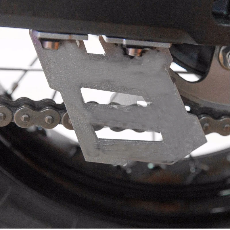 Motorcycle Aluminum Lower Chain Guard Frame Cover Protector Fin Pad for Honda CRF1000L Africa Twin DCT ABS 2016 2017 201
Motorcycle Aluminum Lower Chain Guard Frame Cover Protector Fin Pad for Honda CRF1000L Africa Twin DCT ABS 2016 2017 201