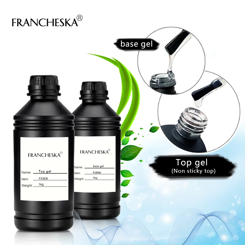 1 KG base top coat