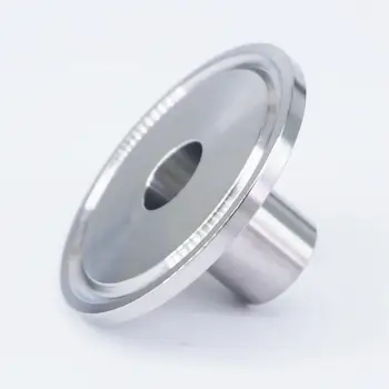 1/4" BSPT Female x 1.5" Tri Clamp Ferrule O/D 304 Stainless Steel Sanitary Ferrule Tri Clamp Pipe Fitting Connector
1/4" BSPT Female x 1.5" Tri Clamp Ferrule O/D 304 Stainless Steel Sanitary Ferrule Tri Clamp Pipe Fitting Connector