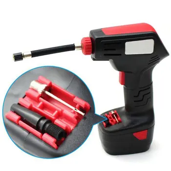 Digital LED Smart Car Air Compressor Pump Portable Handheld Car Tire Inflator Electric Air Repair Tool Accessories
Digital LED Smart Car Air Compressor Pump Portable Handheld Car Tire Inflator Electric Air Repair Tool Accessories