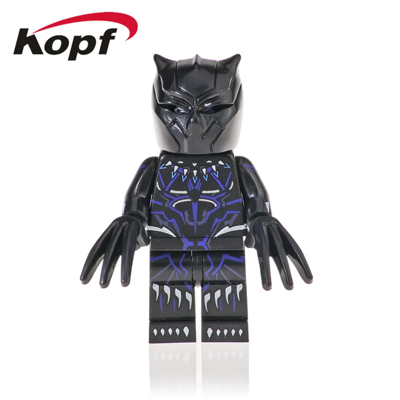 20Pcs Super Heroes Bricks Spider-Man Thor Thanos Captain America Movie 4 Black Planther Building Blocks Kids Gift Toys KF1128
20Pcs Super Heroes Bricks Spider-Man Thor Thanos Captain America Movie 4 Black Planther Building Blocks Kids Gift Toys KF1128
