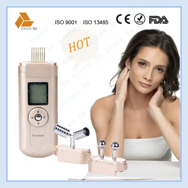 7 needles Microcurrent EMS Galvanic facial massager Y shape Face Lift Roller eyes face wrinkle removal anti aging machine for
7 needles Microcurrent EMS Galvanic facial massager Y shape Face Lift Roller eyes face wrinkle removal anti aging machine for