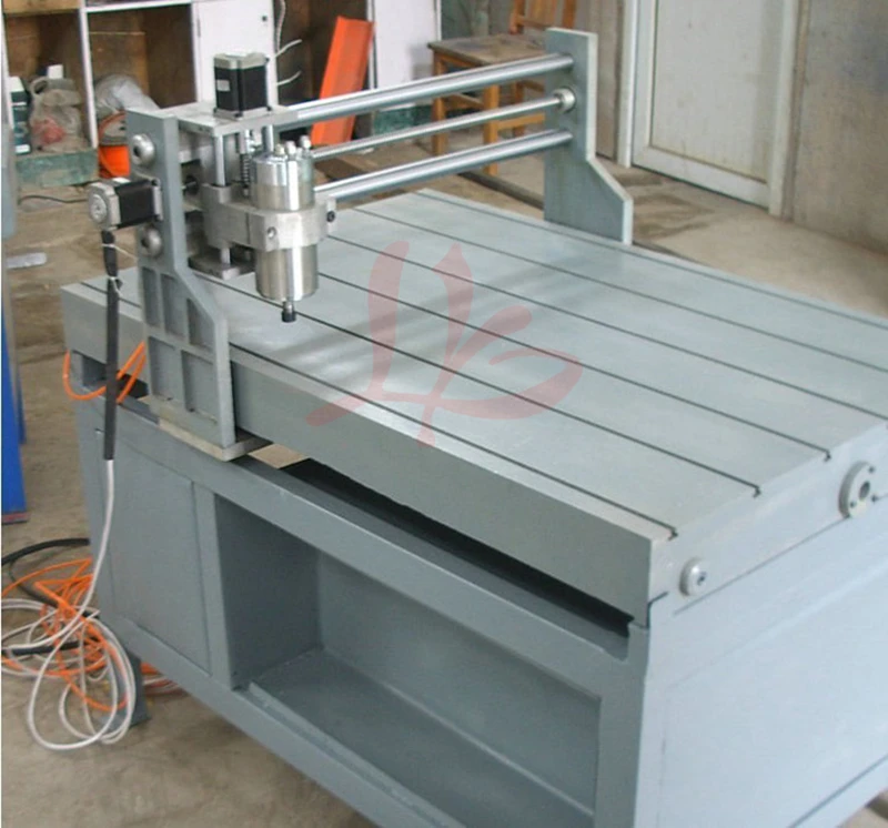 CNC 6090 frame (10)