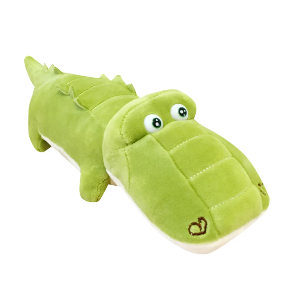 Stuffed animals plush toy Lovely Crocodile Pillow Stuffed sweetie Animal Toy Soft Plush Toy pillow toy Doll Kids Gift D301221
Stuffed animals plush toy Lovely Crocodile Pillow Stuffed sweetie Animal Toy Soft Plush Toy pillow toy Doll Kids Gift D301221
