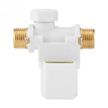 AC220V G1/2" Solar Energy Electric Solenoid Valve For Water N/C Normally 0-80 Degree Working Temperature
AC220V G1/2" Solar Energy Electric Solenoid Valve For Water N/C Normally 0-80 Degree Working Temperature