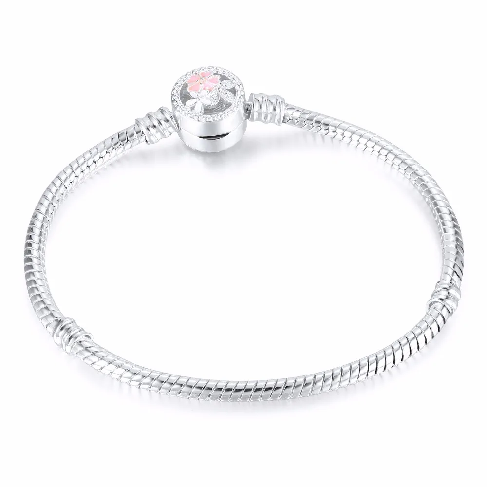 New Fashion Hot DIY Bead flower Bracelet Snake Chain Charm Bracelet Female Personality Jewelry For Women Making Free shipping
New Fashion Hot DIY Bead flower Bracelet Snake Chain Charm Bracelet Female Personality Jewelry For Women Making Free shipping