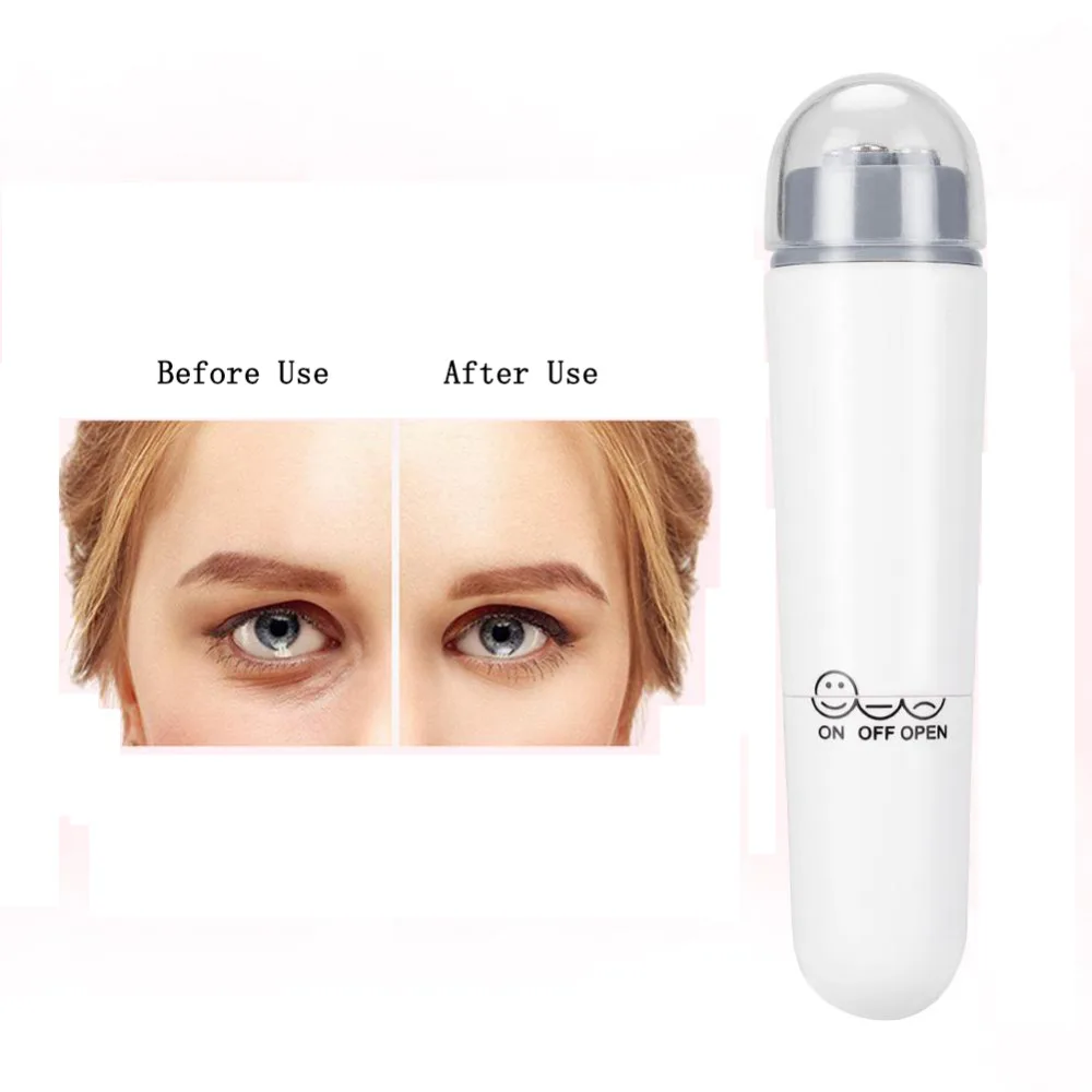 Eye Massager Electric Mini Anti Wrinkle Anti Aging Eye Massager Care Beauty Eyes Cellulite Skin Firming Massager Device Tools
Eye Massager Electric Mini Anti Wrinkle Anti Aging Eye Massager Care Beauty Eyes Cellulite Skin Firming Massager Device Tools