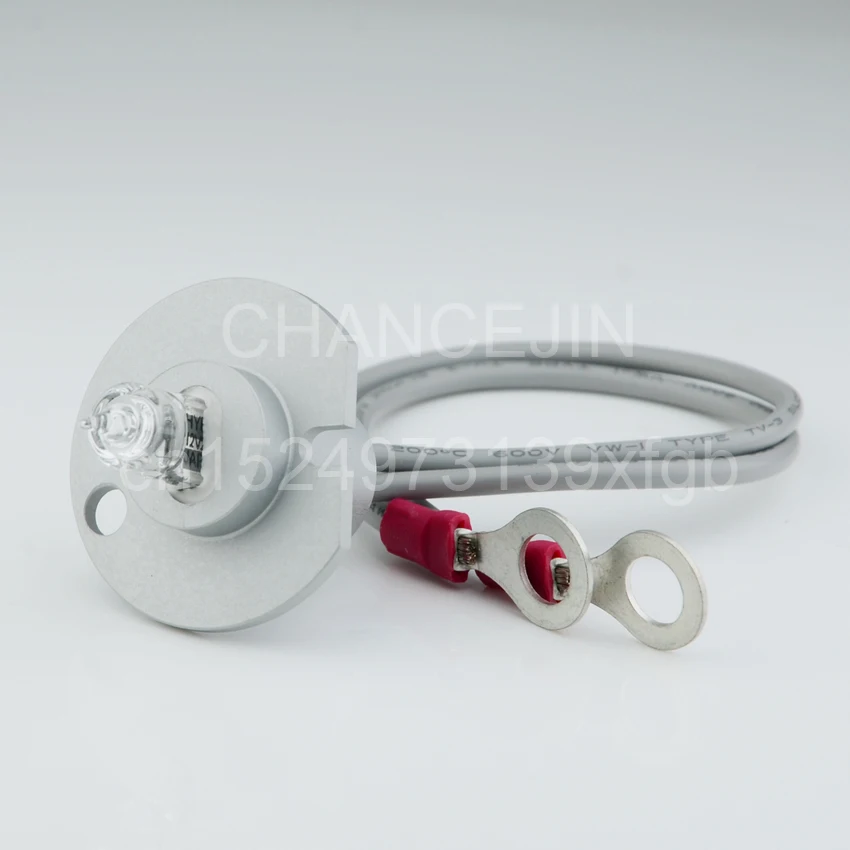 High quality 12V20W halogen lamp is used for Mindray new models BS200 BS300 BS400 BS800 biochemical analyzers etc.
High quality 12V20W halogen lamp is used for Mindray new models BS200 BS300 BS400 BS800 biochemical analyzers etc.