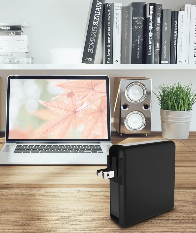 61W USB Fast Charger Power Adapter 16