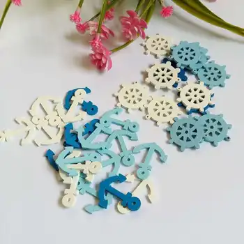 100pcs Mixed Wood Nautical Wood Buttons with 1 Hole Anchor and Rudder Diy Handmade Accessories Necessary Buttons
100pcs Mixed Wood Nautical Wood Buttons with 1 Hole Anchor and Rudder Diy Handmade Accessories Necessary Buttons