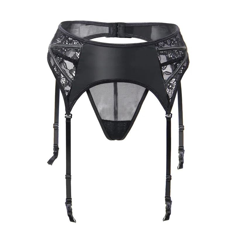 Jartiyer Sexy Set Women Faux Leather Black Garter Belt Hollow Out 5XL 6XL Plus Size Strumpfband Ligueros Sexi Para Mujer P5118
Jartiyer Sexy Set Women Faux Leather Black Garter Belt Hollow Out 5XL 6XL Plus Size Strumpfband Ligueros Sexi Para Mujer P5118