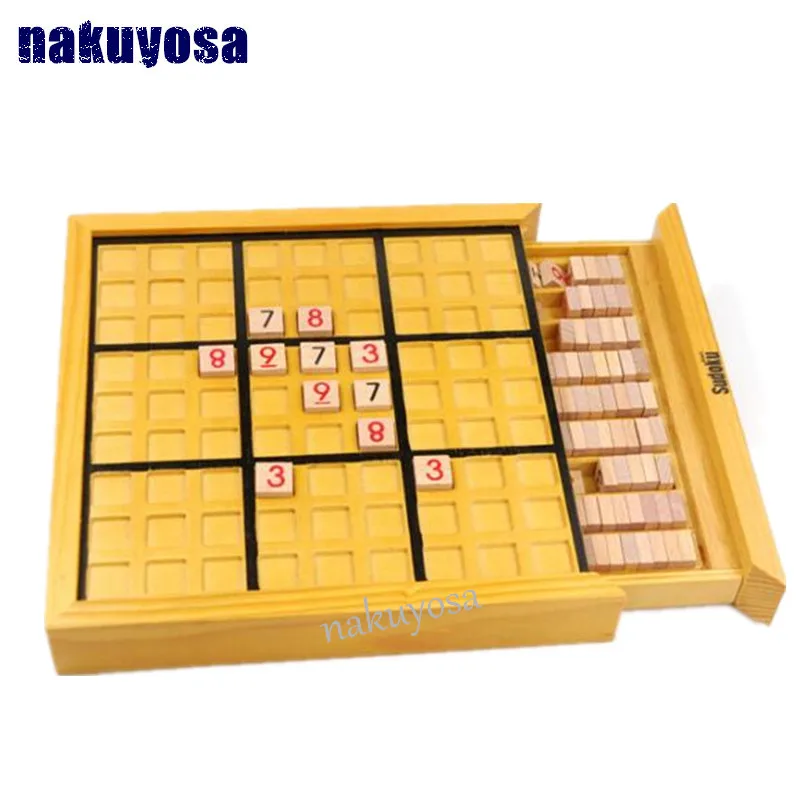 Kids Toys also for Adult Logical Thinking Sudoku Puzzle Wooden toys Puzzle Model Kit Toy
Kids Toys also for Adult Logical Thinking Sudoku Puzzle Wooden toys Puzzle Model Kit Toy
