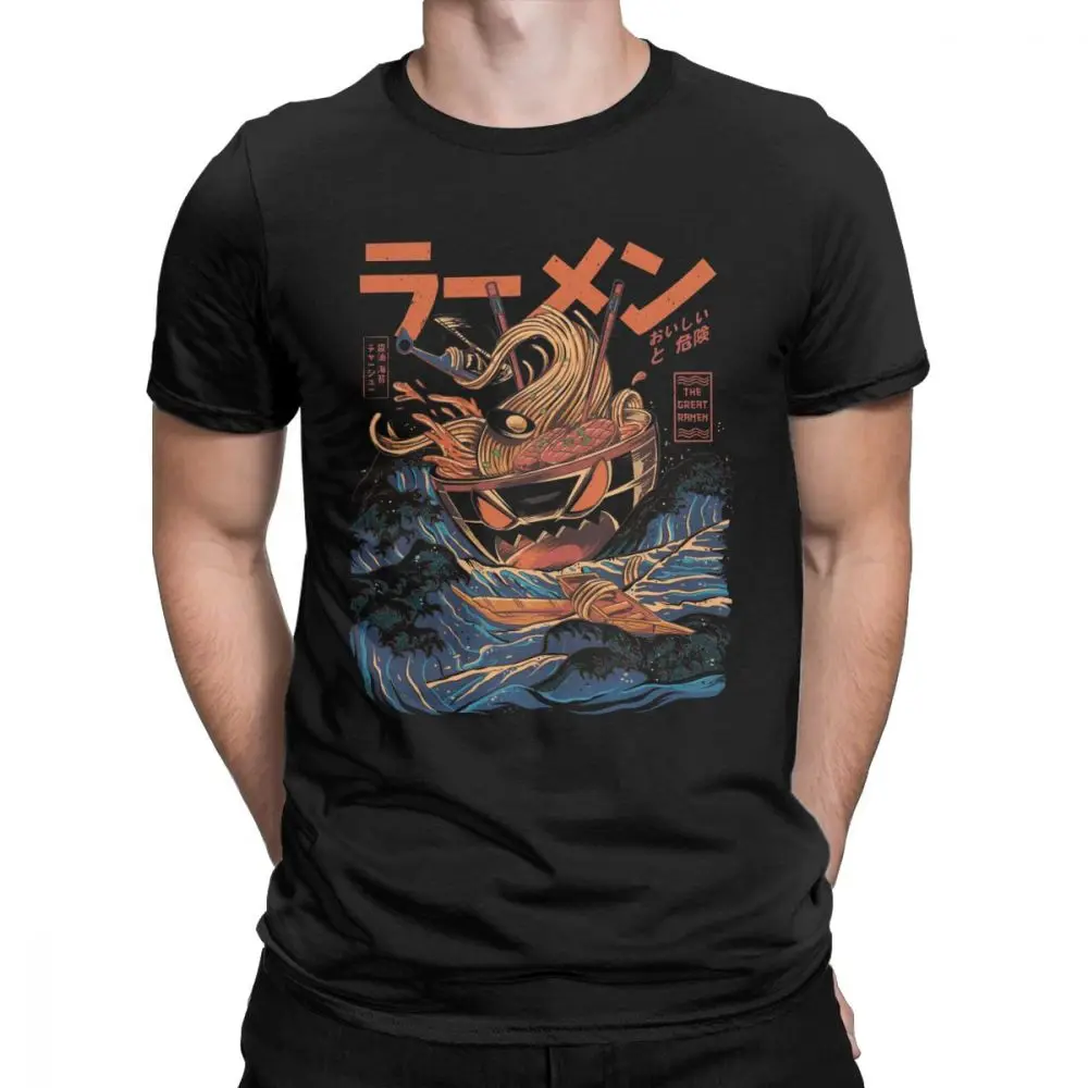 The Great Ramen Off Kanagawa Noodle Ship T-Shirts Men Japanese Harajuku Clothing 2019 Hip Hop T Shirts Streetwear Tees
The Great Ramen Off Kanagawa Noodle Ship T-Shirts Men Japanese Harajuku Clothing 2019 Hip Hop T Shirts Streetwear Tees