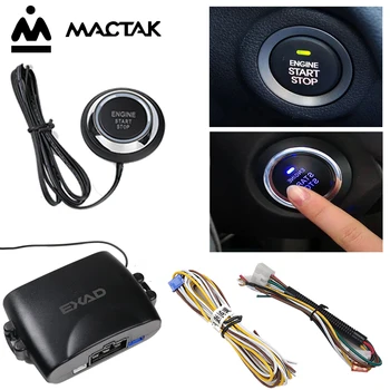 Car Alarm Engine Starline Push Button Start Stop RFID Lock Ignition Switch Keyless Entry System Starter Anti-theft System GD289A
Car Alarm Engine Starline Push Button Start Stop RFID Lock Ignition Switch Keyless Entry System Starter Anti-theft System GD289A