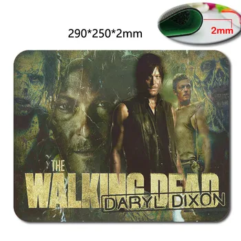 Rubber gaming mouse pad Custom The Walking Dead Fans Mouse Pad Cool Computer Mousepads in 220mm*180mm*2mm Or 290mm*250mm*2mm
Rubber gaming mouse pad Custom The Walking Dead Fans Mouse Pad Cool Computer Mousepads in 220mm*180mm*2mm Or 290mm*250mm*2mm