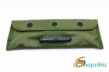 .22cal, 5.56mm Rifle Gun Cleaning Kit Hunting Gun Care for Rifle Cleaning Kit Gun Brush
.22cal, 5.56mm Rifle Gun Cleaning Kit Hunting Gun Care for Rifle Cleaning Kit Gun Brush