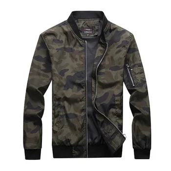 Plus 7XL 6XL men military Jacket coats Autumn Mens bomber hip hop Jackets Coat Slim Homme Trendy Windbreaker Coat
Plus 7XL 6XL men military Jacket coats Autumn Mens bomber hip hop Jackets Coat Slim Homme Trendy Windbreaker Coat