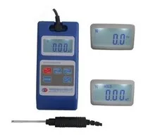 (c) WT103 backlight smart Gauss / Tesla magnetometer magnetic detection / magnetic measurement
(c) WT103 backlight smart Gauss / Tesla magnetometer magnetic detection / magnetic measurement
