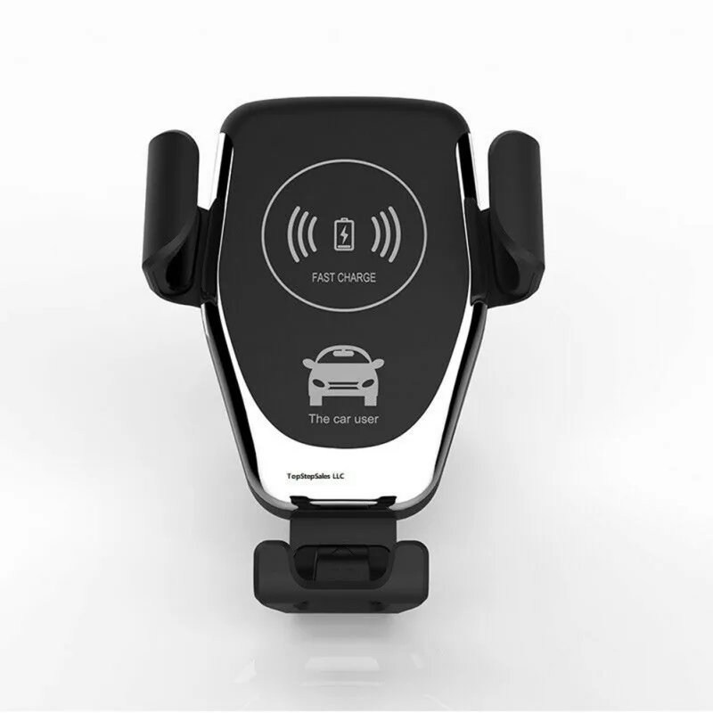 360-degree Rotating Car Wireless Charging Stand Gravity Induction Mobile Phone Outlet Card Button Mobile Phone Holder
360-degree Rotating Car Wireless Charging Stand Gravity Induction Mobile Phone Outlet Card Button Mobile Phone Holder