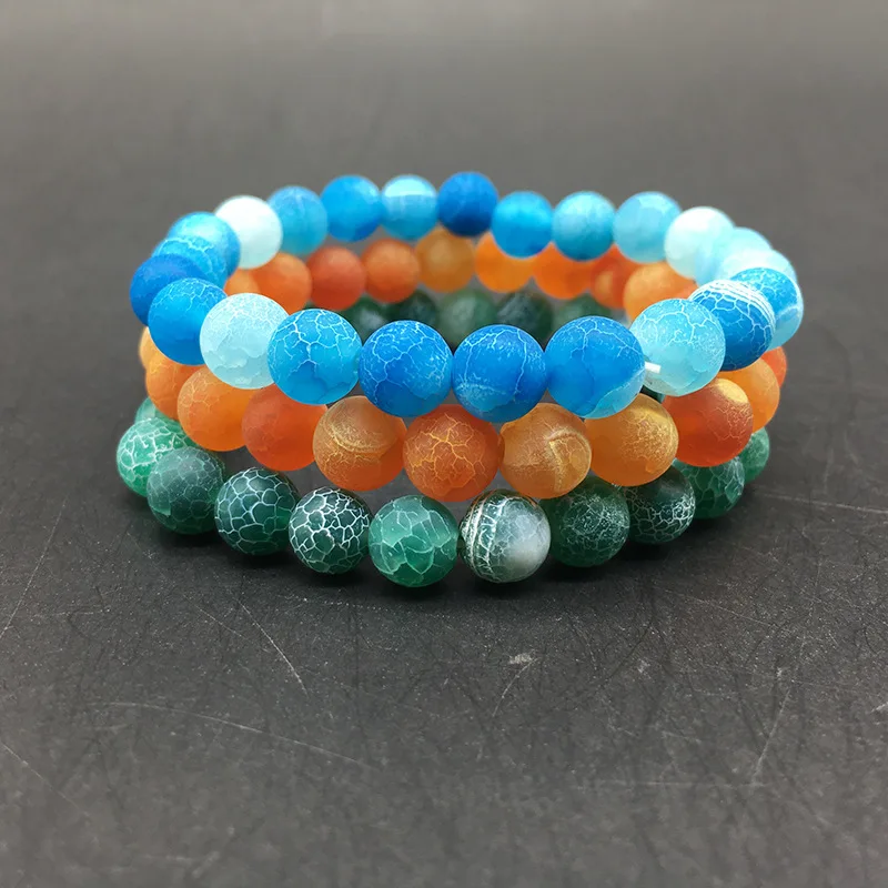 Blue Green Volcanic Onyx Tiger Eye Bracelet Buddha Bead Bracelets Bangles Charm Natural Stone Bracelet Yoga Jewelry Men Women
Blue Green Volcanic Onyx Tiger Eye Bracelet Buddha Bead Bracelets Bangles Charm Natural Stone Bracelet Yoga Jewelry Men Women