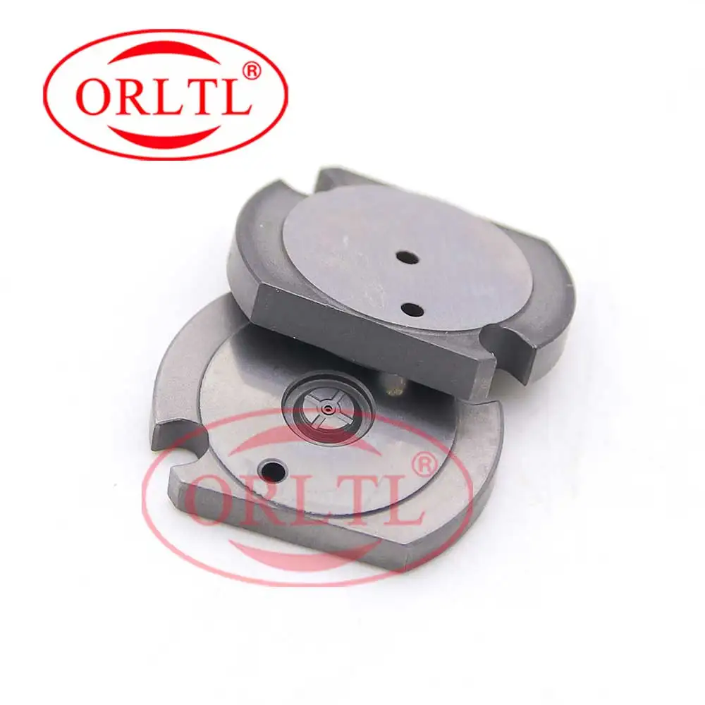 Control valve plate Orifice Plate 10# common rail injector valve for injector 095000-512/5214/5271/5960/5963/5971/5972
Control valve plate Orifice Plate 10# common rail injector valve for injector 095000-512/5214/5271/5960/5963/5971/5972