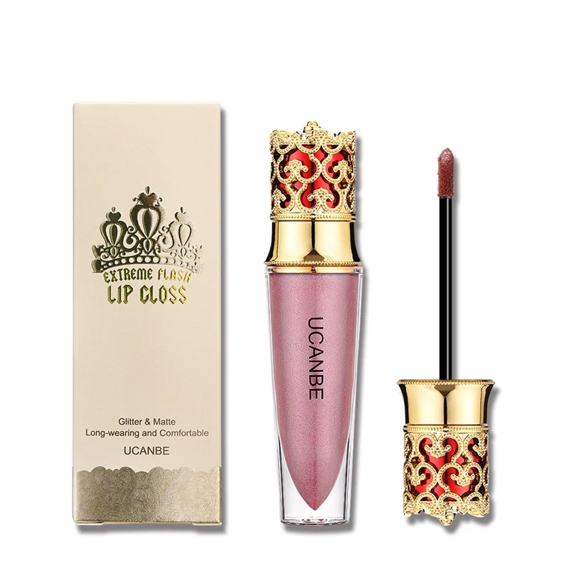 Matte Shimmer Lipgloss Makeup 6 Colors Waterproof Pigmented Velvet Lip Gloss Metallic Liquid Lipstick Cosmetics Set
Matte Shimmer Lipgloss Makeup 6 Colors Waterproof Pigmented Velvet Lip Gloss Metallic Liquid Lipstick Cosmetics Set