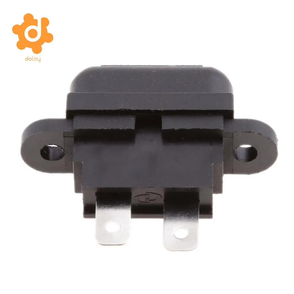 Car Truck Boat Circuit ATC Medium Blade Fuse Holder with Waterproof Cover