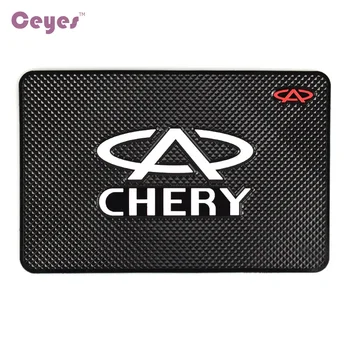 Anti Slip Mat Car Styling Auto Mobilephone Sticky Pad Emblem Auto Interior Ornament Accessories For Chery Dashboard Stickers
Anti Slip Mat Car Styling Auto Mobilephone Sticky Pad Emblem Auto Interior Ornament Accessories For Chery Dashboard Stickers