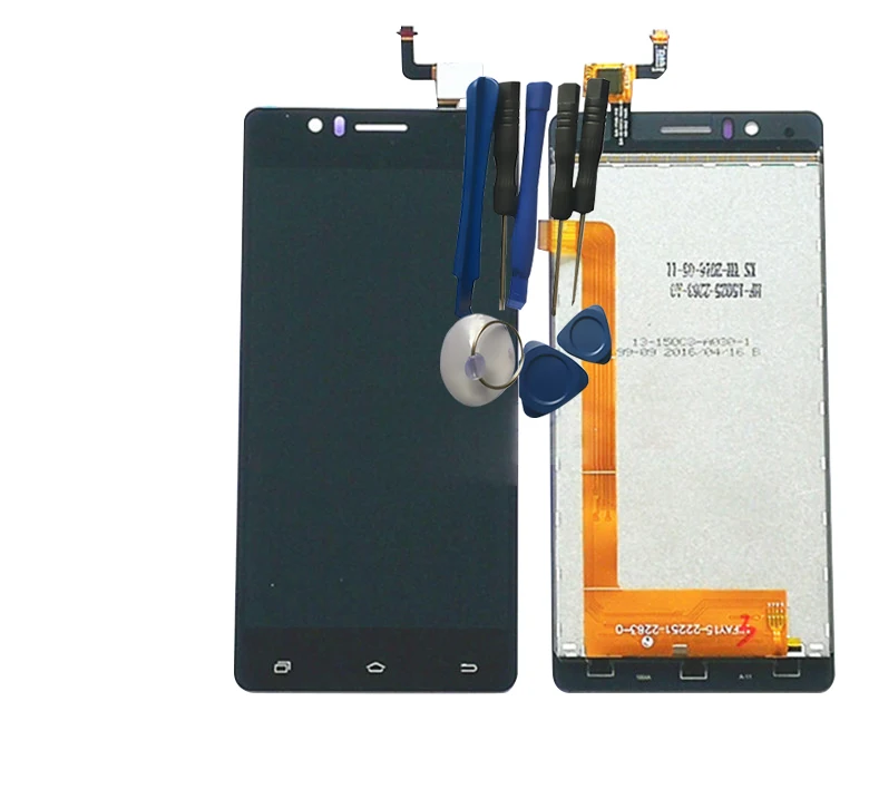BINYEAE For DJN-Y505-V1.0 48-12050-1864A-0 LCD Display With Touch Screen Digitizer Assembly Replacement With Tools
BINYEAE For DJN-Y505-V1.0 48-12050-1864A-0 LCD Display With Touch Screen Digitizer Assembly Replacement With Tools