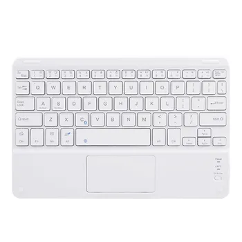 New Mini Bluetooth3.0 Wireless Keyboard Touchpad Support Android Portable 9Inch For Pc Laptop#T3
New Mini Bluetooth3.0 Wireless Keyboard Touchpad Support Android Portable 9Inch For Pc Laptop#T3