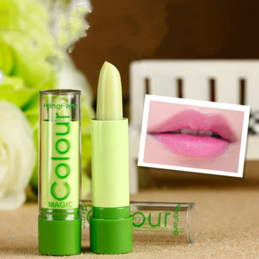 1Pc Fruit-flavored Discolored Lipstick Lip Balm Aloe Vera Natural Lipbalm Lipstick Long Lasting Nourish Protect Lips Care Makeup
1Pc Fruit-flavored Discolored Lipstick Lip Balm Aloe Vera Natural Lipbalm Lipstick Long Lasting Nourish Protect Lips Care Makeup
