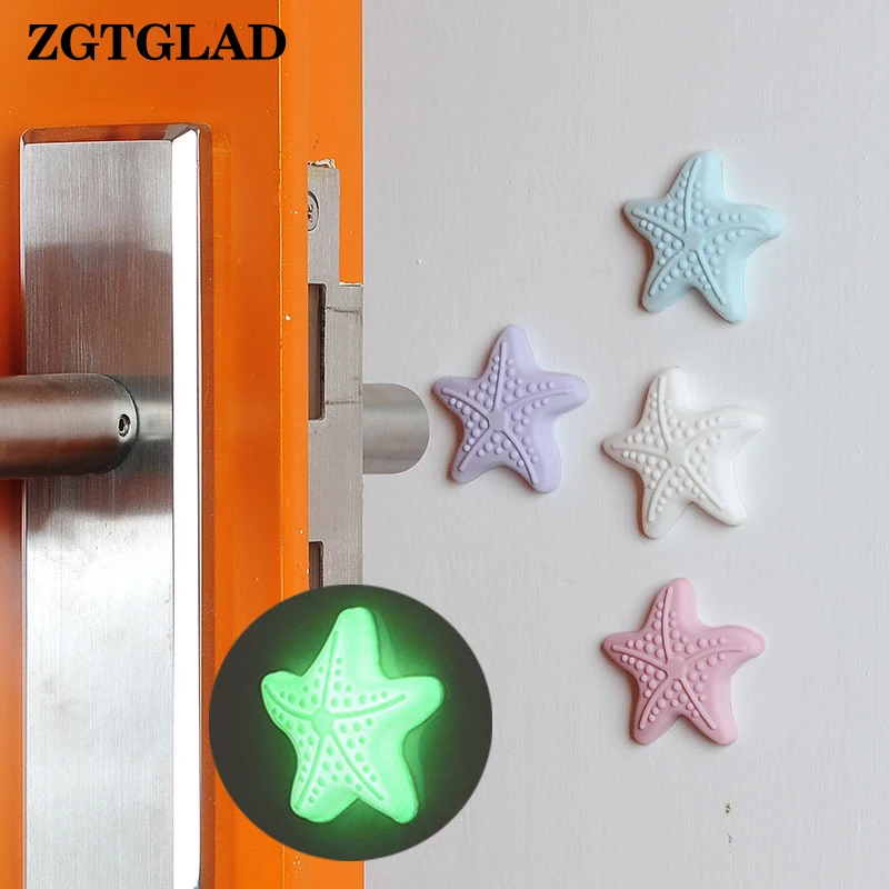 ZGTGLAD 1pcs Luminous Silicone Door Handle Knob Crash Pad Wall Protect Self Adhesive Wall Sticker for Kids Rooms Wall Decor
ZGTGLAD 1pcs Luminous Silicone Door Handle Knob Crash Pad Wall Protect Self Adhesive Wall Sticker for Kids Rooms Wall Decor