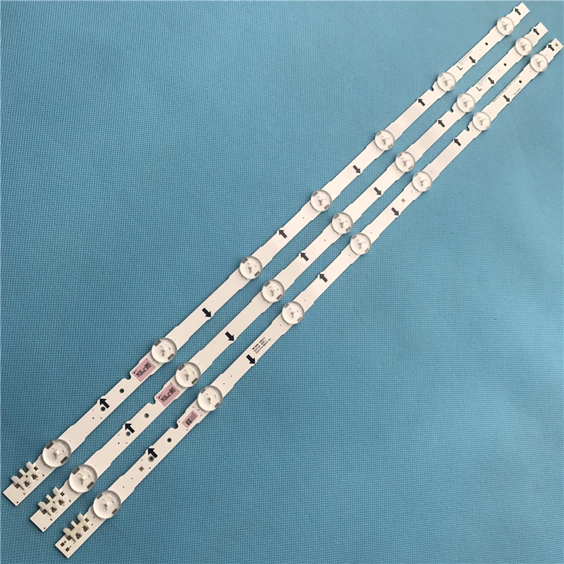 New original 3 pcs/1 lot 7LED 650mm LED backlight strip for samsung UE32H4000 D4GE-320DC0-R3 2014SVS32HD 3228 BN96-35208A 30448A
New original 3 pcs/1 lot 7LED 650mm LED backlight strip for samsung UE32H4000 D4GE-320DC0-R3 2014SVS32HD 3228 BN96-35208A 30448A
