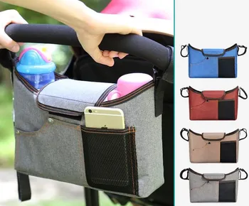Baby Stroller Bag Diaper Bag For Baby Stuff,Baby Accessory Organizer Mummy Bag Hanging Carriage Pram Buggy Cart Bottle Bag
Baby Stroller Bag Diaper Bag For Baby Stuff,Baby Accessory Organizer Mummy Bag Hanging Carriage Pram Buggy Cart Bottle Bag