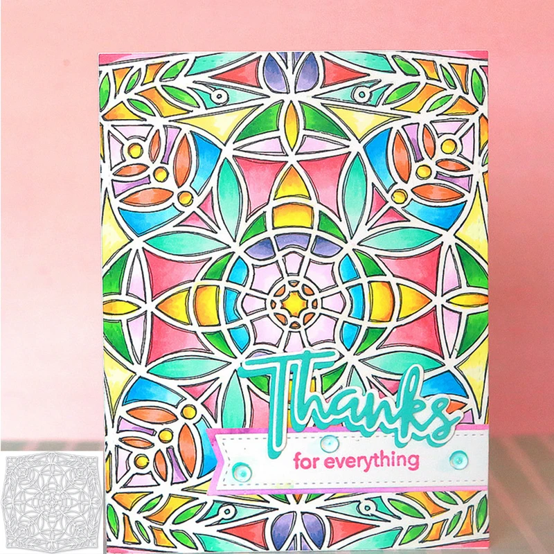 Blooming Flowers Stencil for DIY Scrapbooking New 2019 DIY Paper Cards Making Craft Plastic Templates Decoration Embellishment
Blooming Flowers Stencil for DIY Scrapbooking New 2019 DIY Paper Cards Making Craft Plastic Templates Decoration Embellishment