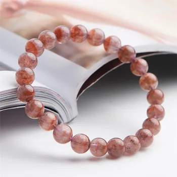 8mm Genuine Natural Auralite 23 Bracelets For Women Lady Healing Crystal Round Beads Stretch Bracelet
8mm Genuine Natural Auralite 23 Bracelets For Women Lady Healing Crystal Round Beads Stretch Bracelet