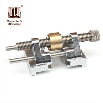 Woodworking Angle Stainless Steel Chisel Grinding Sharpener with One Back-up Steel Bushing(Ring)
Woodworking Angle Stainless Steel Chisel Grinding Sharpener with One Back-up Steel Bushing(Ring)