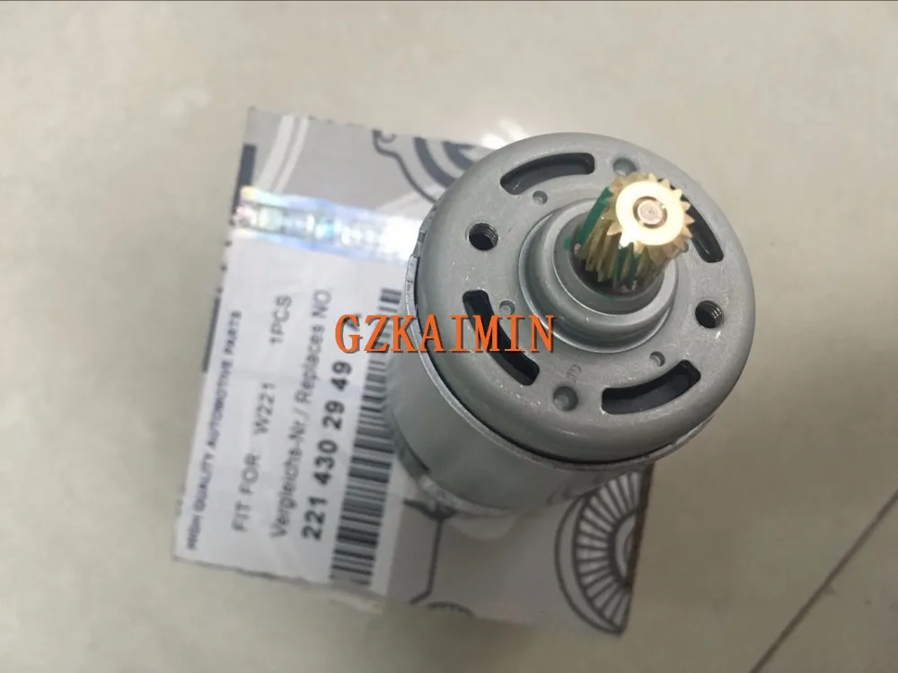 HIGH QUALITY AND NEW Parking Brake Actuator Motor FOR Mercedes W221 S CL Class S350, S400, S550, CL550 2214302949A N-E-W
HIGH QUALITY AND NEW Parking Brake Actuator Motor FOR Mercedes W221 S CL Class S350, S400, S550, CL550 2214302949A N-E-W