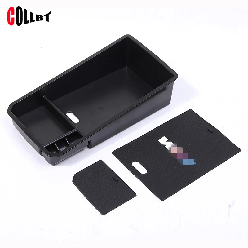 COLLBT For BMW X3 F25 2011-2016 X4 F26 2014 -2016 Central Console Armrest Storage Box Container Holder Tray Bin Organizer
COLLBT For BMW X3 F25 2011-2016 X4 F26 2014 -2016 Central Console Armrest Storage Box Container Holder Tray Bin Organizer