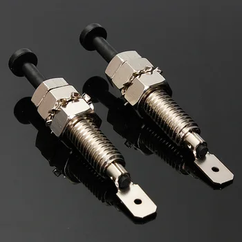 2pcs Universal Car Alarm Security Adjustable Auto Truck Hood Door Pin Switch
2pcs Universal Car Alarm Security Adjustable Auto Truck Hood Door Pin Switch