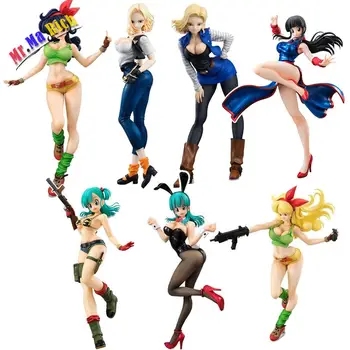 Dragon Ball Figura Gals Android 18 Lazuli Ragazze Bulma Lunchi Pranzo Chichi Action Figure Collezione Toy Model Regalo Di San
Dragon Ball Figura Gals Android 18 Lazuli Ragazze Bulma Lunchi Pranzo Chichi Action Figure Collezione Toy Model Regalo Di San