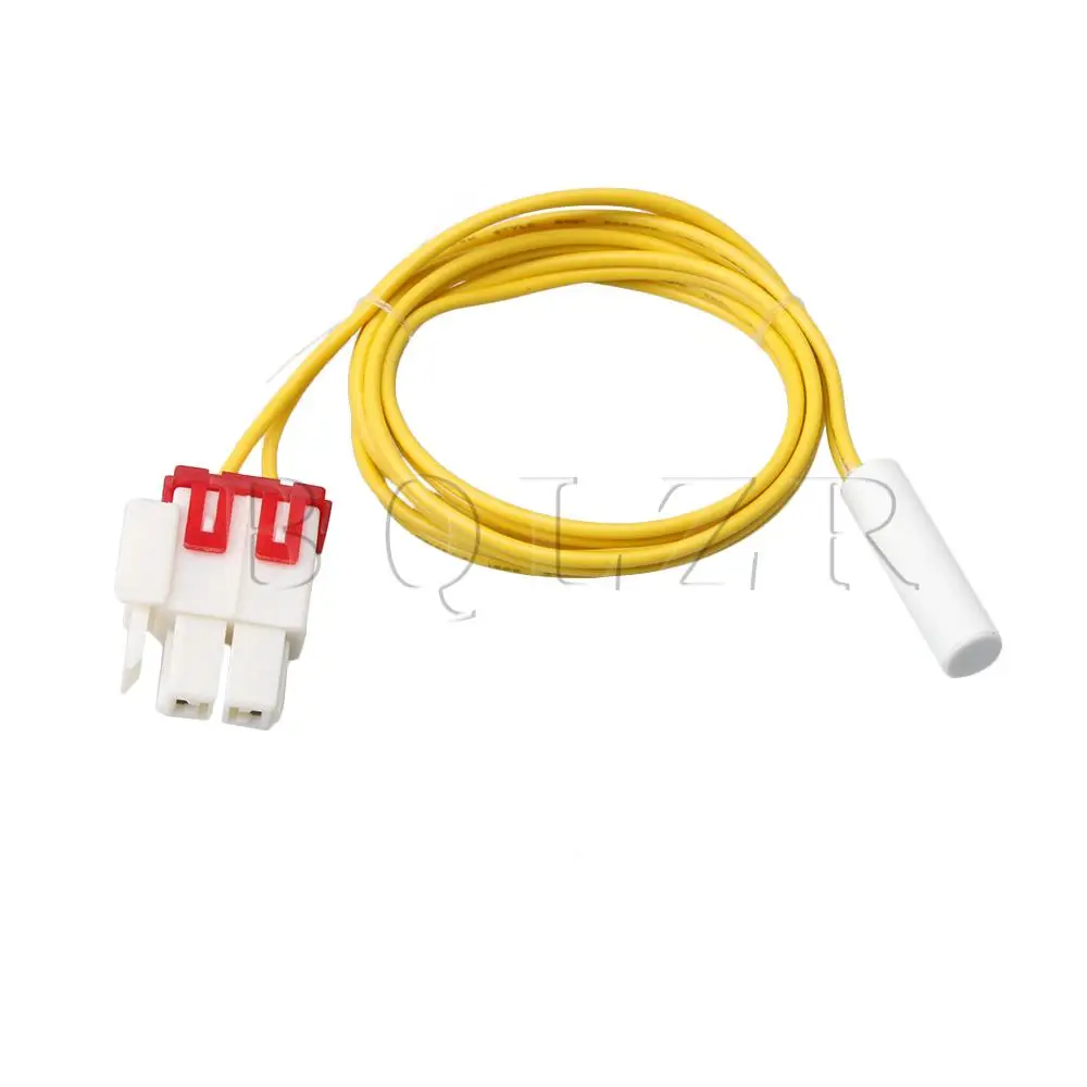 BQLZR DA32-00006W Refrigerator Defrost Sensor Temperature Defrost Sensor Refrigerator Cable Replace PS4138594 and AP4136842
BQLZR DA32-00006W Refrigerator Defrost Sensor Temperature Defrost Sensor Refrigerator Cable Replace PS4138594 and AP4136842