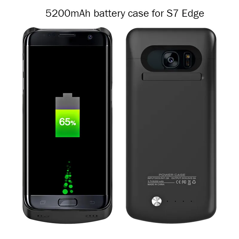 New S7 CASE 4200mah/5200mAh Backup External Battery Charger Case For Samsung S7 S7 edge Backup Power Bank Charger Case Cover
New S7 CASE 4200mah/5200mAh Backup External Battery Charger Case For Samsung S7 S7 edge Backup Power Bank Charger Case Cover