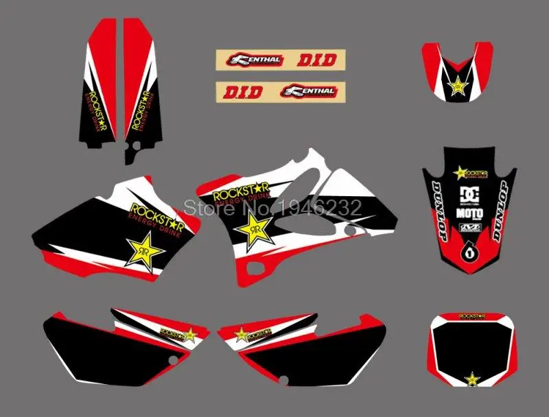 TEAM GRAPHICS & BACKGROUND DECAL STICKER Kit for Yamaha YZ85 2002 2003 2004 2005 2006 2007 2008 2009 2010 2011 2012 2013 2014
TEAM GRAPHICS & BACKGROUND DECAL STICKER Kit for Yamaha YZ85 2002 2003 2004 2005 2006 2007 2008 2009 2010 2011 2012 2013 2014