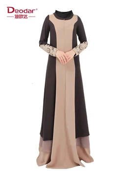 Deodar 2019 Women large size abaya dress kimono robe orientale soiree muslim clothing women robe dubai Female araye kaftan
Deodar 2019 Women large size abaya dress kimono robe orientale soiree muslim clothing women robe dubai Female araye kaftan