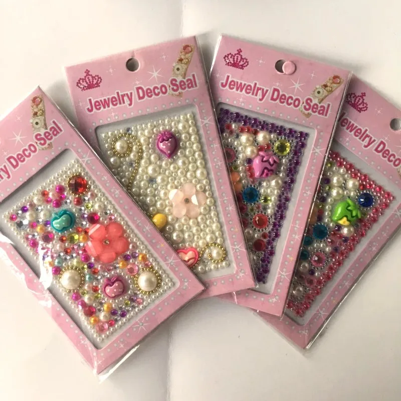 4patterns cute 3D rhinestone gem stickers design for cellphone decoration flower and strawberry shape stationery supplies craft
4patterns cute 3D rhinestone gem stickers design for cellphone decoration flower and strawberry shape stationery supplies craft