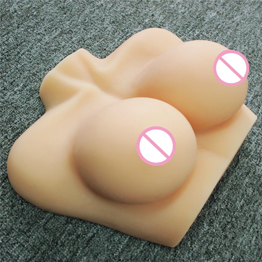 Мастурбатор В Виде Груди