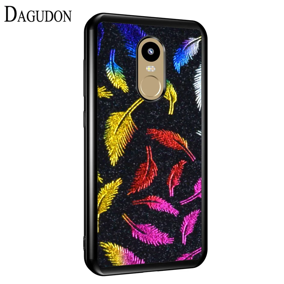 DAGUDON Cases For Xiaomi redmi 4x 4A 6A Case Soft TPU Silicone Cover for Xiaomi redmi note 4 4x Mi 8 Glitter Feather Bling case
DAGUDON Cases For Xiaomi redmi 4x 4A 6A Case Soft TPU Silicone Cover for Xiaomi redmi note 4 4x Mi 8 Glitter Feather Bling case