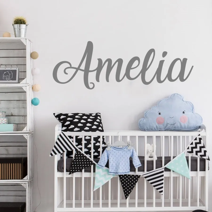Personalized Wall Sticker, Name Wall Decal, Nursery Decor, Boys Girls Decal, Vinyl Wall Decal beauty salon wall decals
Personalized Wall Sticker, Name Wall Decal, Nursery Decor, Boys Girls Decal, Vinyl Wall Decal beauty salon wall decals
