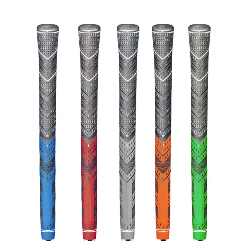 New color on sale golf grips plus 4 grips 5 colors Multi Compound standard and midsize 13/lot golf clubs tour grips
New color on sale golf grips plus 4 grips 5 colors Multi Compound standard and midsize 13/lot golf clubs tour grips